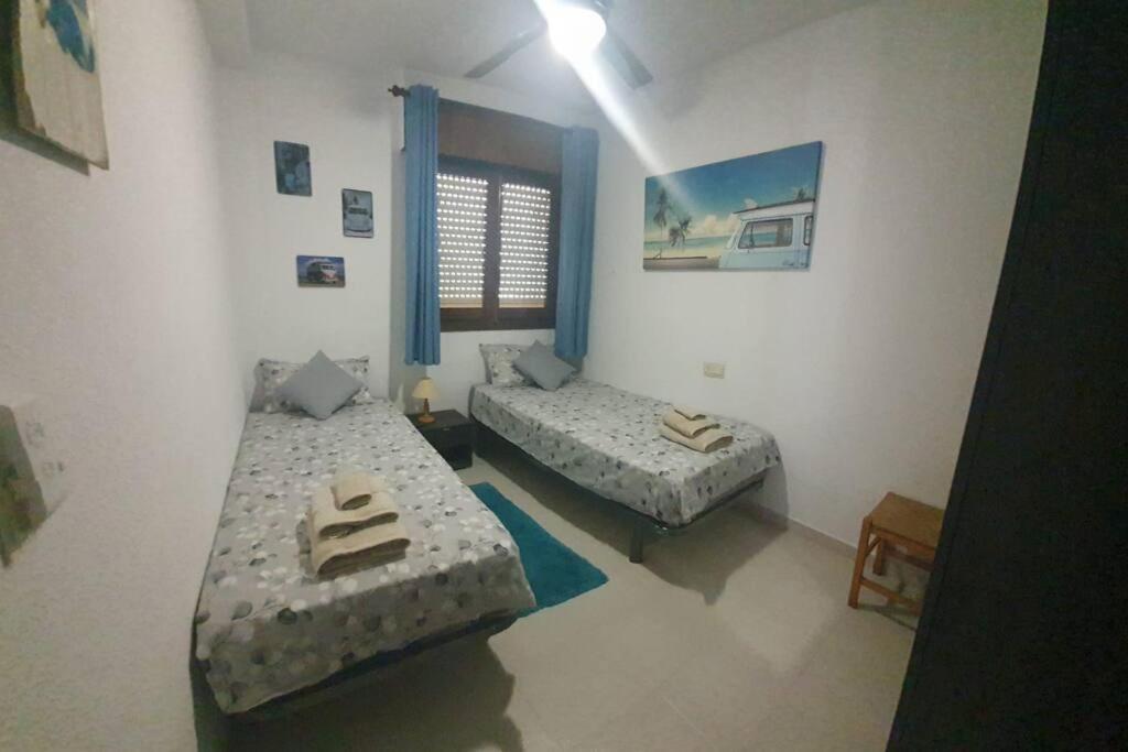 Apartamento Tranquila Torrevieja Exterior foto