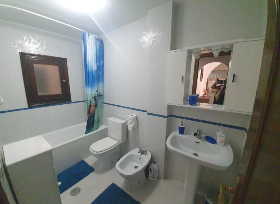 Apartamento Tranquila Torrevieja Exterior foto